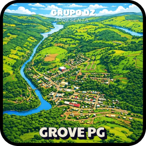 GROVE PG Oficial Slots Brasil #1